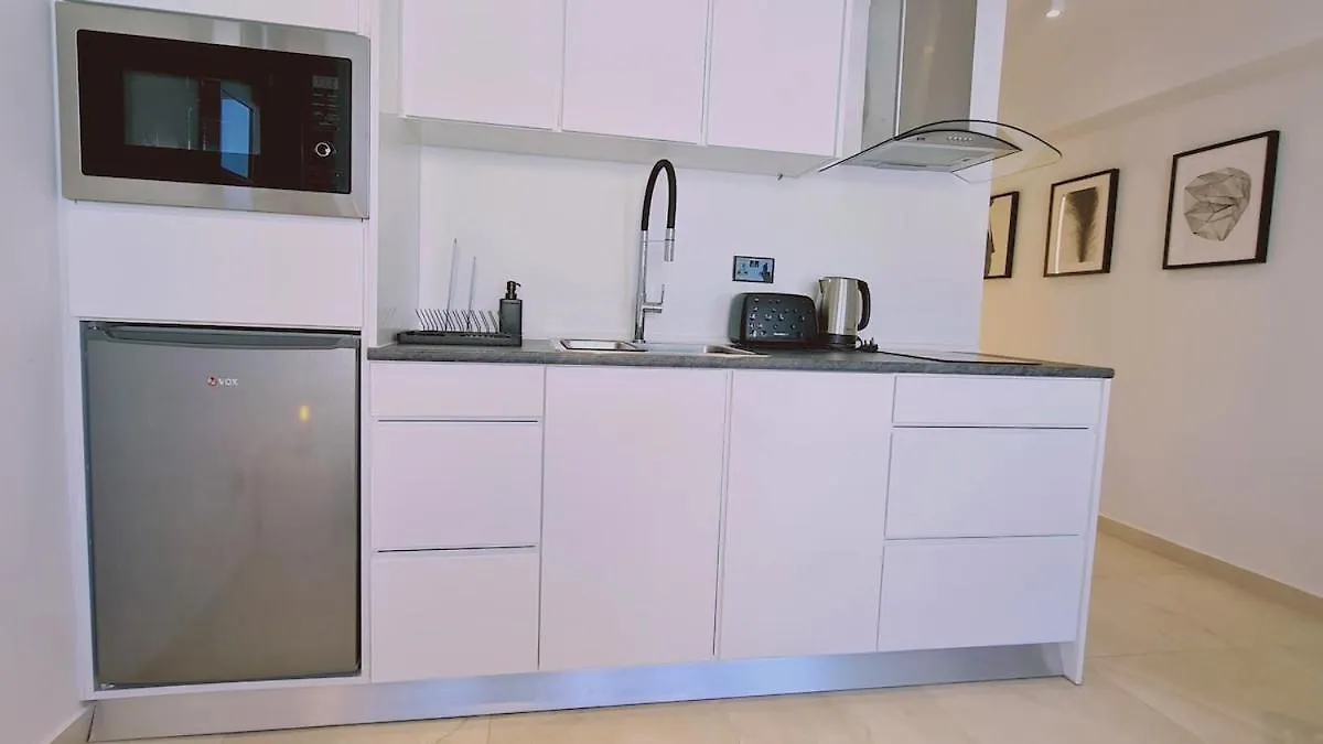 Stay Mezarina Apartment 2 Айя-Напа Кипр