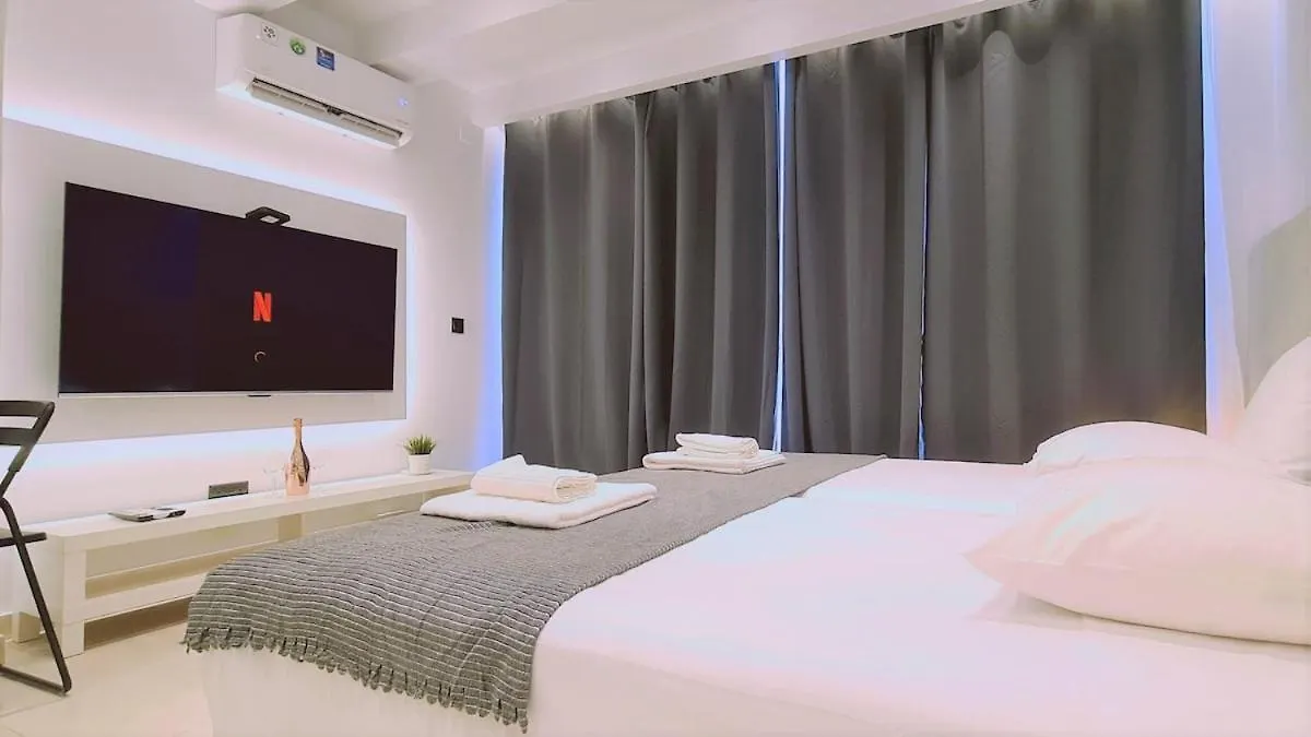 Stay Mezarina Apartment 2 Айя-Напа