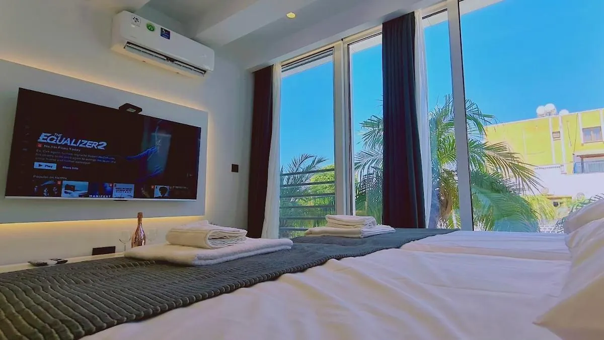 Stay Mezarina Apartment 2 Айя-Напа