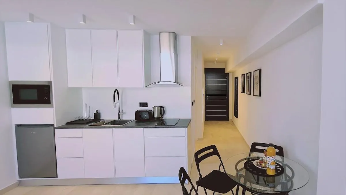 Stay Mezarina Apartment 2 Айя-Напа