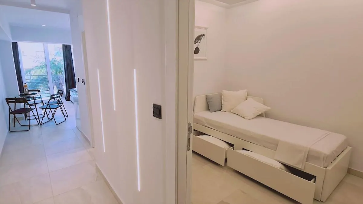 Stay Mezarina Apartment 2 Айя-Напа