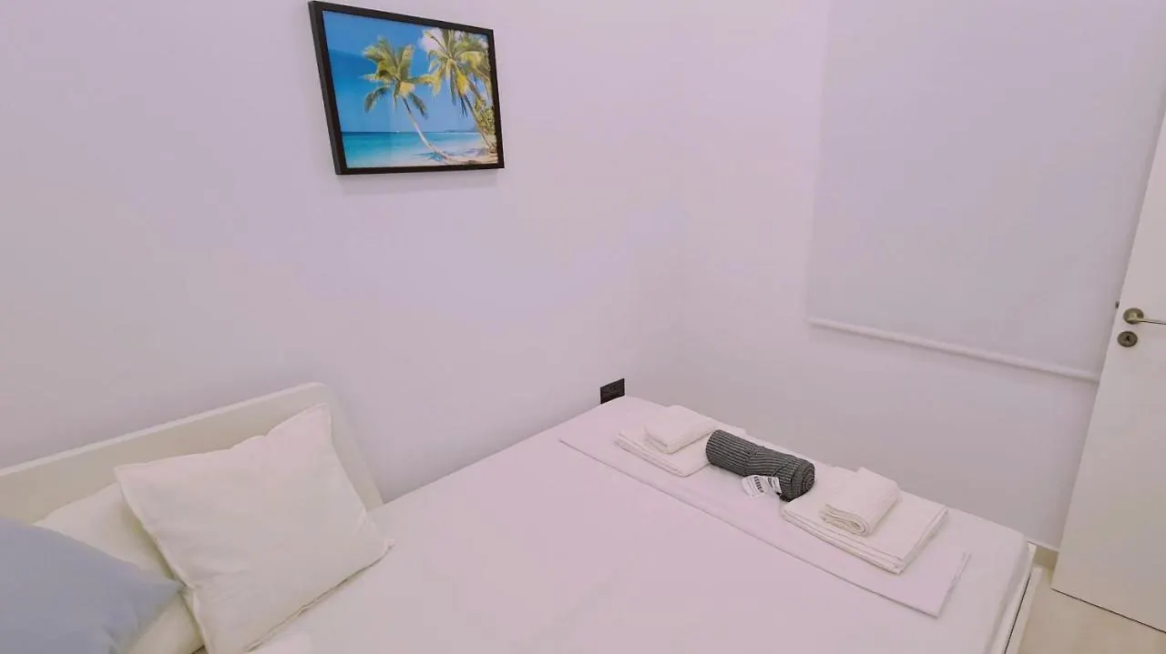 Stay Mezarina Apartment 2 Айя-Напа